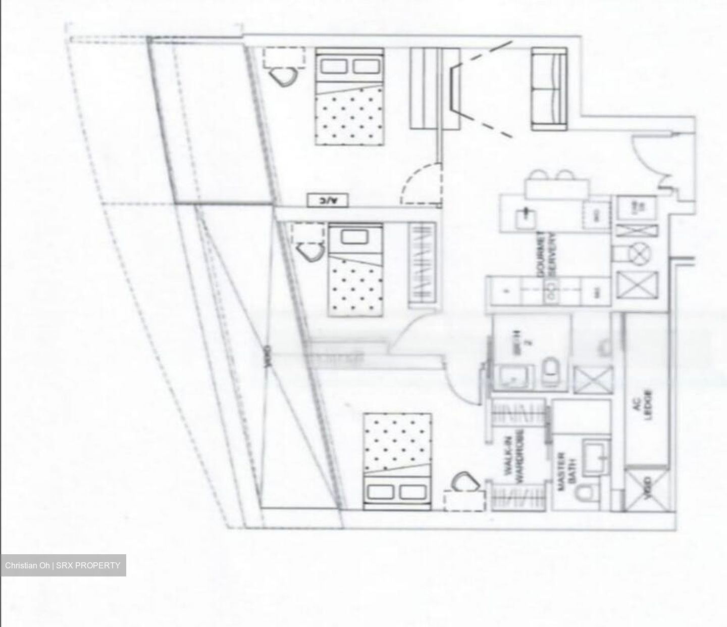 Marina One Residences (D1), Apartment #458016531